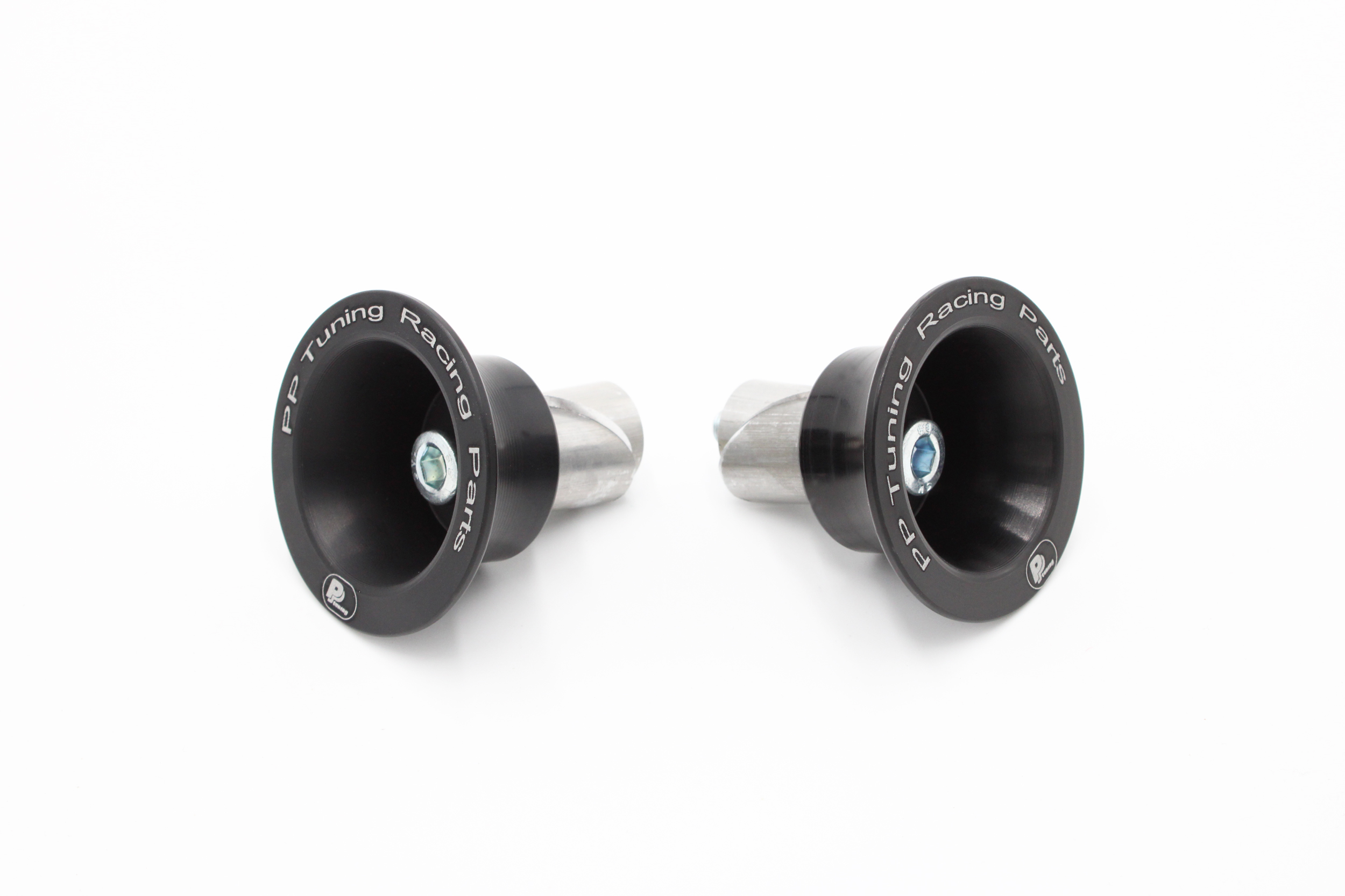 Front Axle Sliders Kawasaki ZX-6R (2019-2025) | PP Tuning